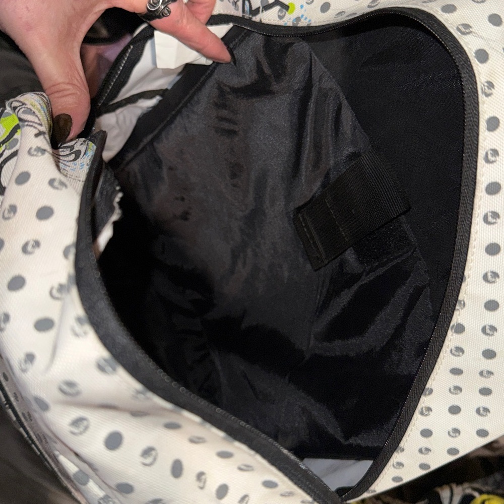 Roxy Brand Backpack (Rare One) - Picture 8 of 8